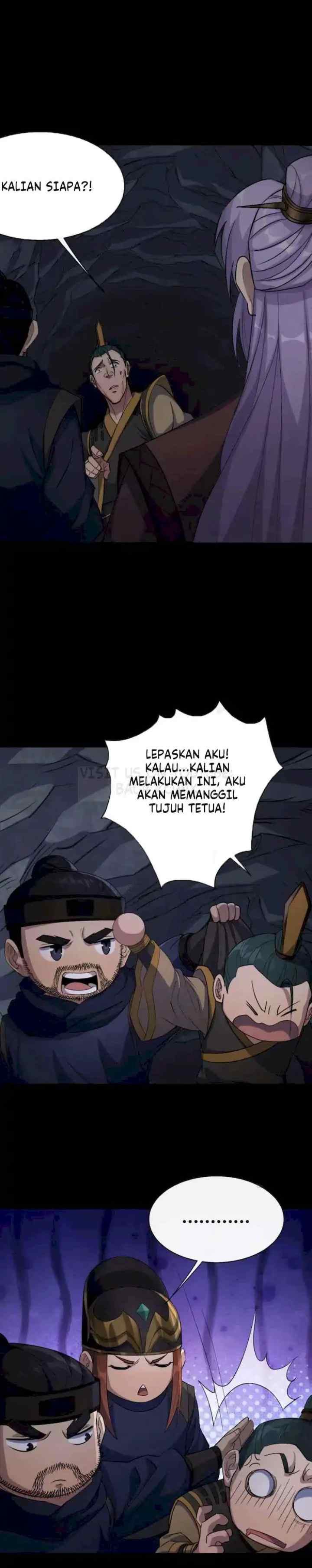 The Great Sage chapter 57 halaman 4
