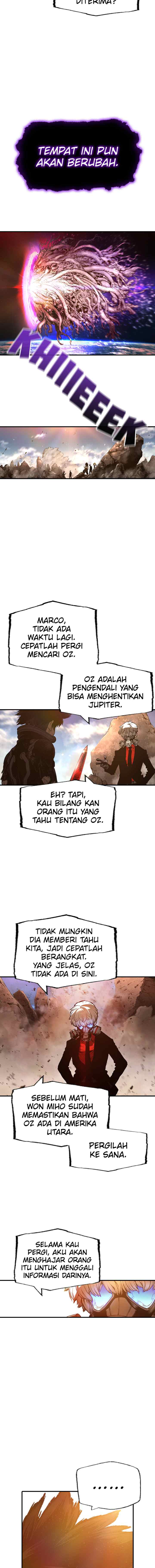 Super String: Marco Polo's Travel to the Multiverse chapter 29 halaman 6