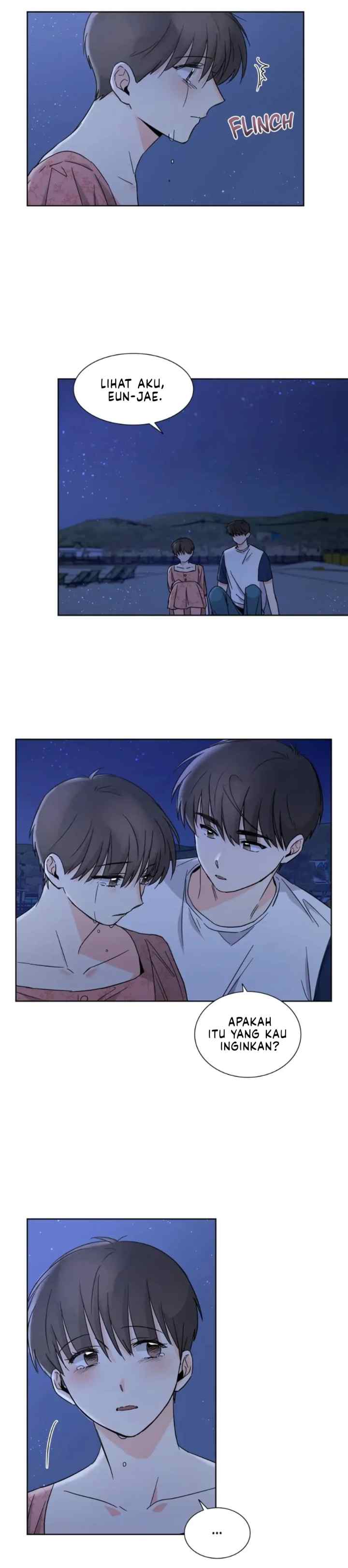 High Pulse chapter 30 halaman 19