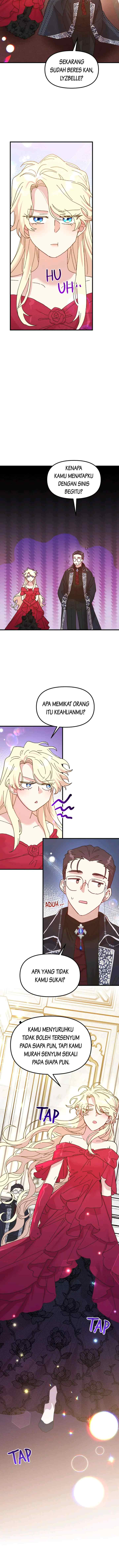 The Princess Pretends to Be Crazy chapter 101 halaman 11
