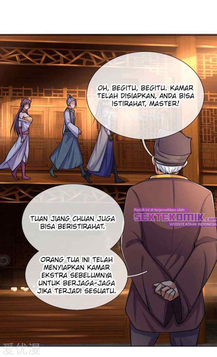 Shenwu Tianzun chapter 208 halaman 12