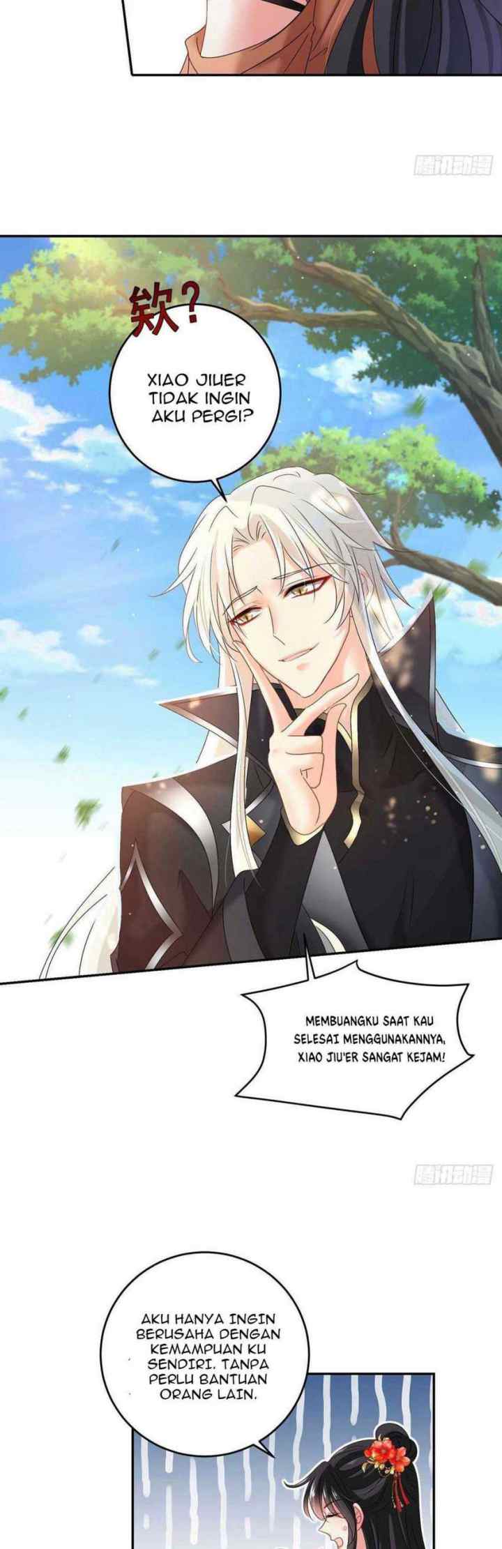 Miss Nine Doctor chapter 131 halaman 4