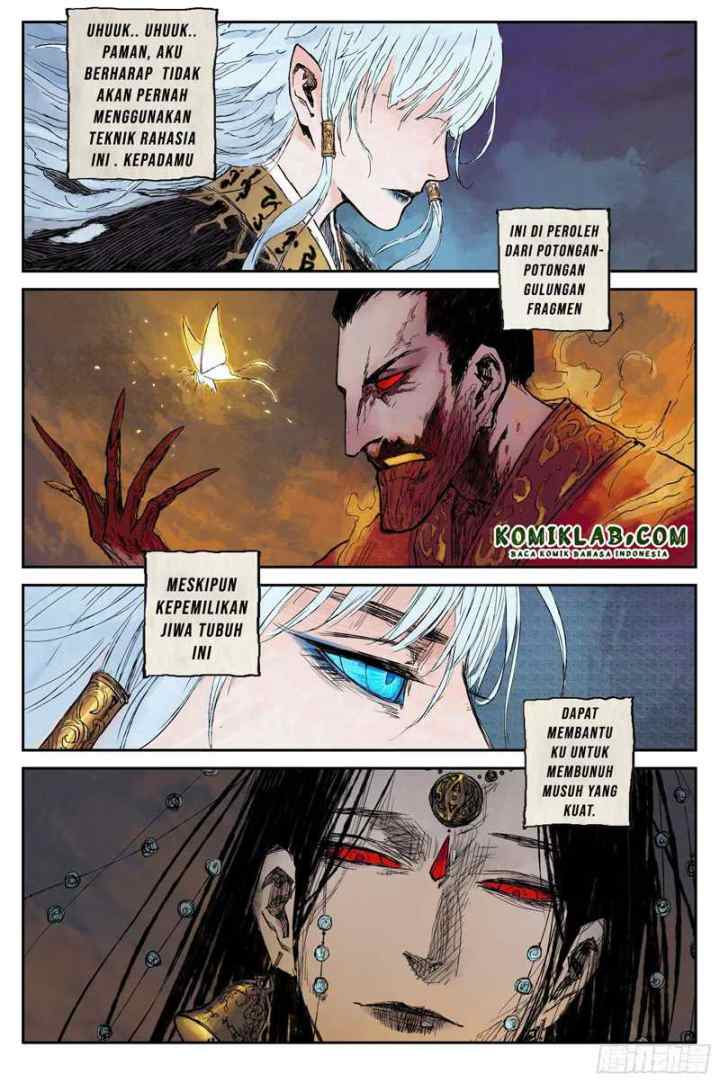 Journey to Heavens chapter 16 halaman 10