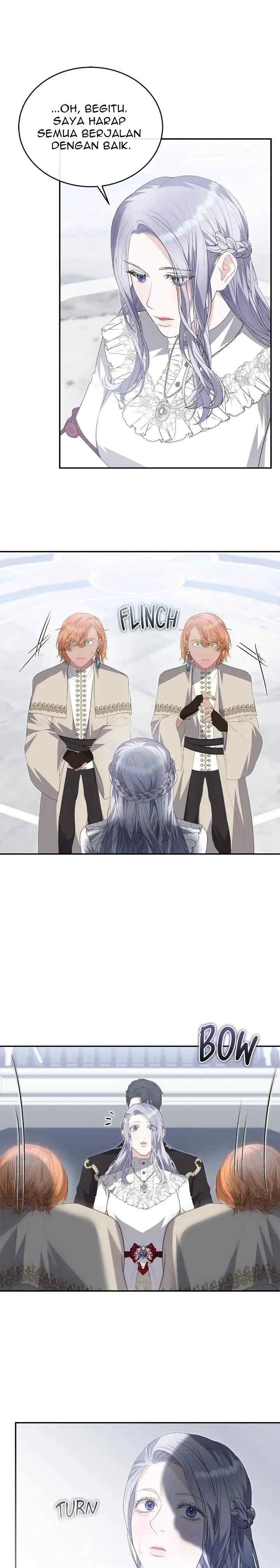 How to Protect My Male Lead chapter 21 halaman 10