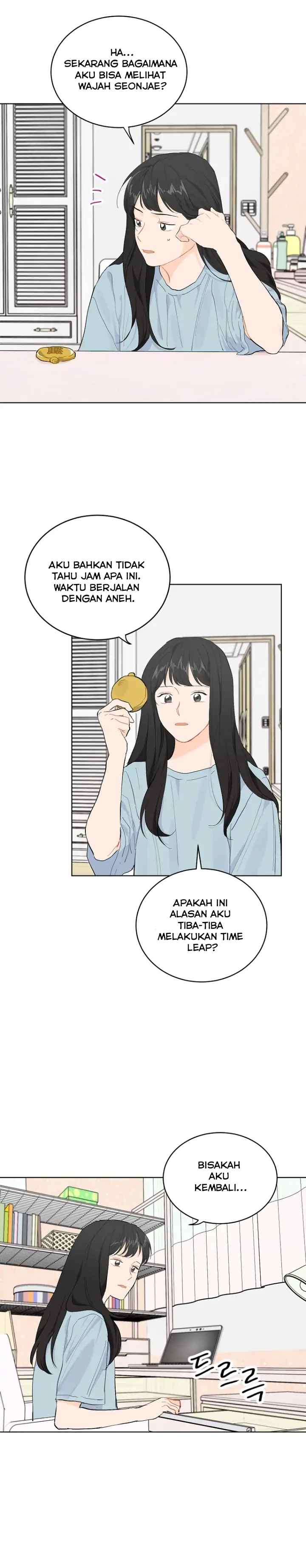 Lovely Runner chapter 8 halaman 6