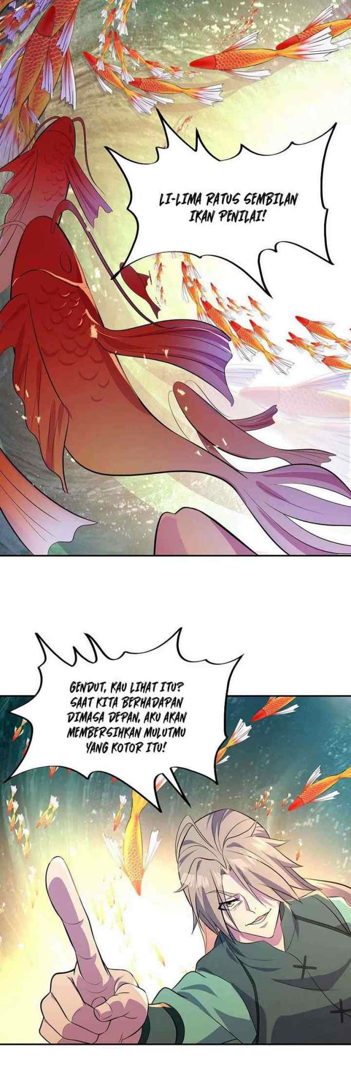 Peerless Soul (Peerless Battle Spirit) chapter 272 halaman 14