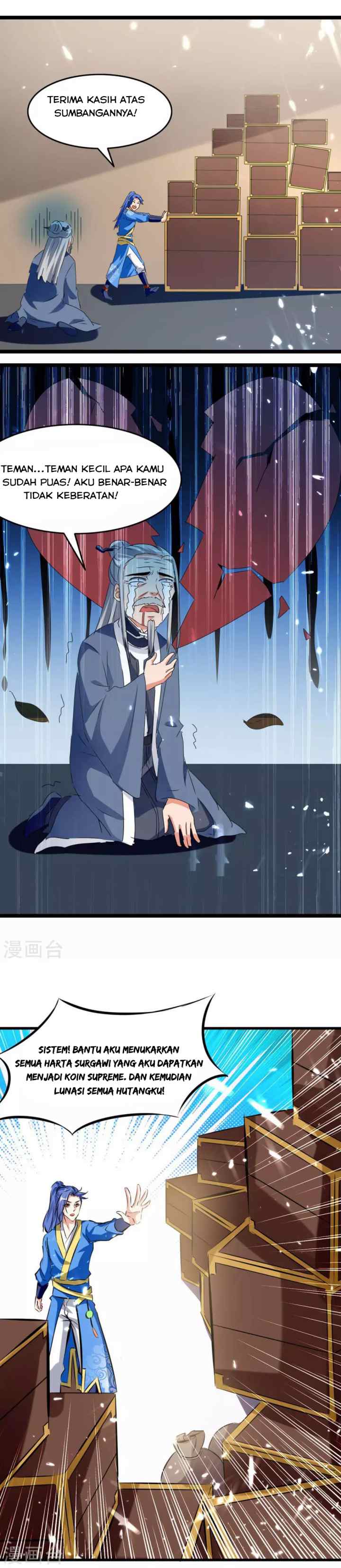 Strongest Leveling chapter 182 halaman 7