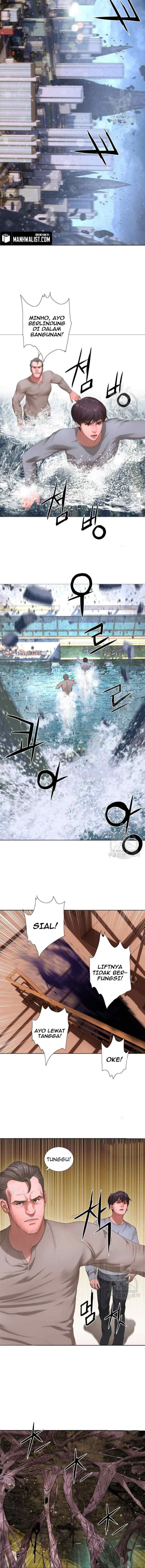 Gangnam Knight chapter 11 halaman 12