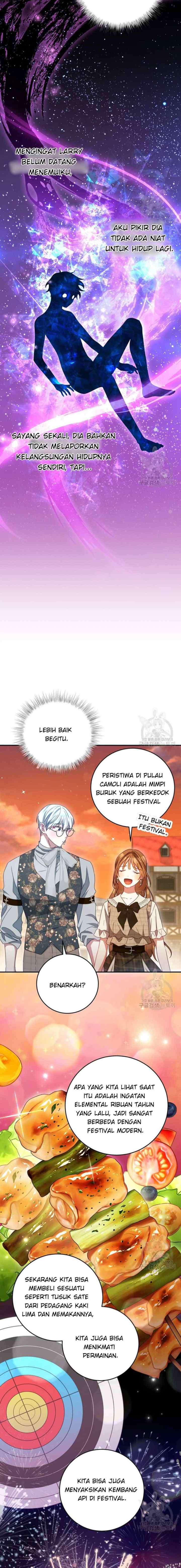 I Have Become The Hero's Rival chapter 99 halaman 4