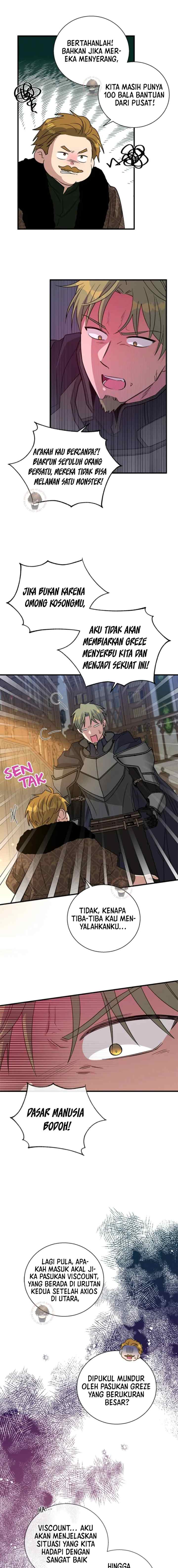 Cassia & Zesteer chapter 113 halaman 9