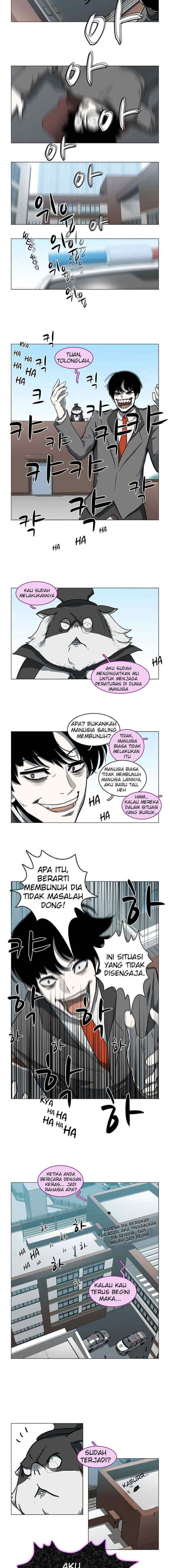I'm A Middle Schooler Becoming The Demon Lord chapter 15 halaman 4