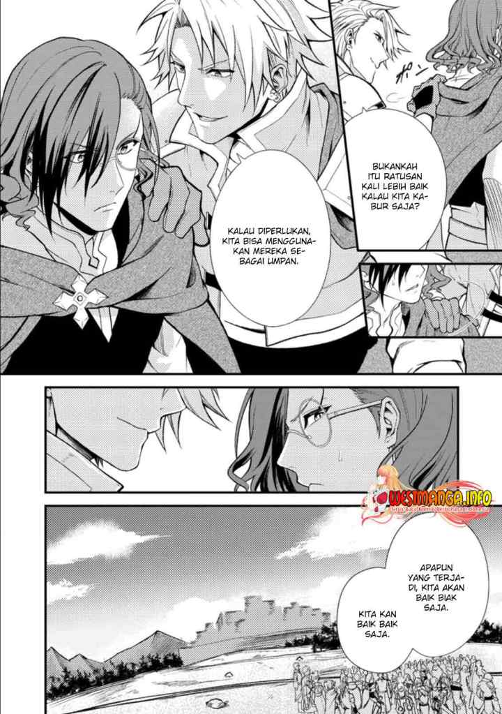 Party Kara Tsuihou Sareta Sono Chiyushi, Jitsuha Saikyou Nitsuki chapter 19.2 halaman 7