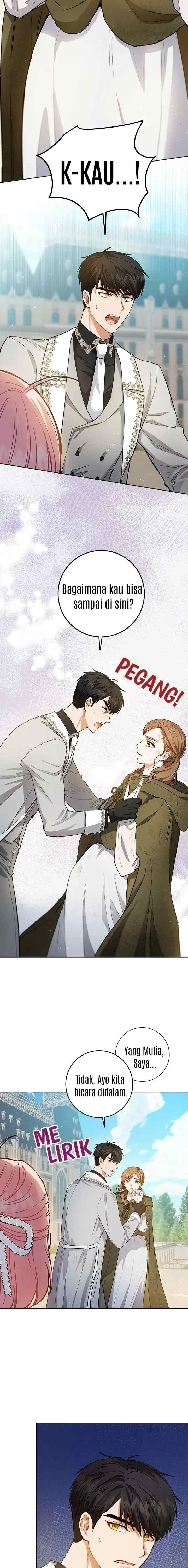The Princess's Double Life chapter 43 halaman 6