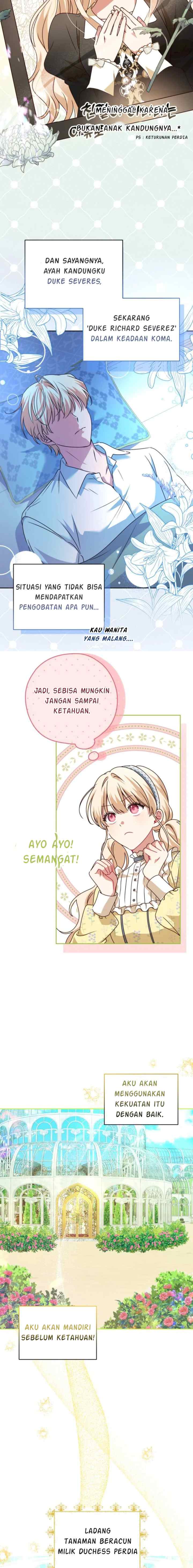 My Villainous Family Won't Let Me Be chapter 2 halaman 13