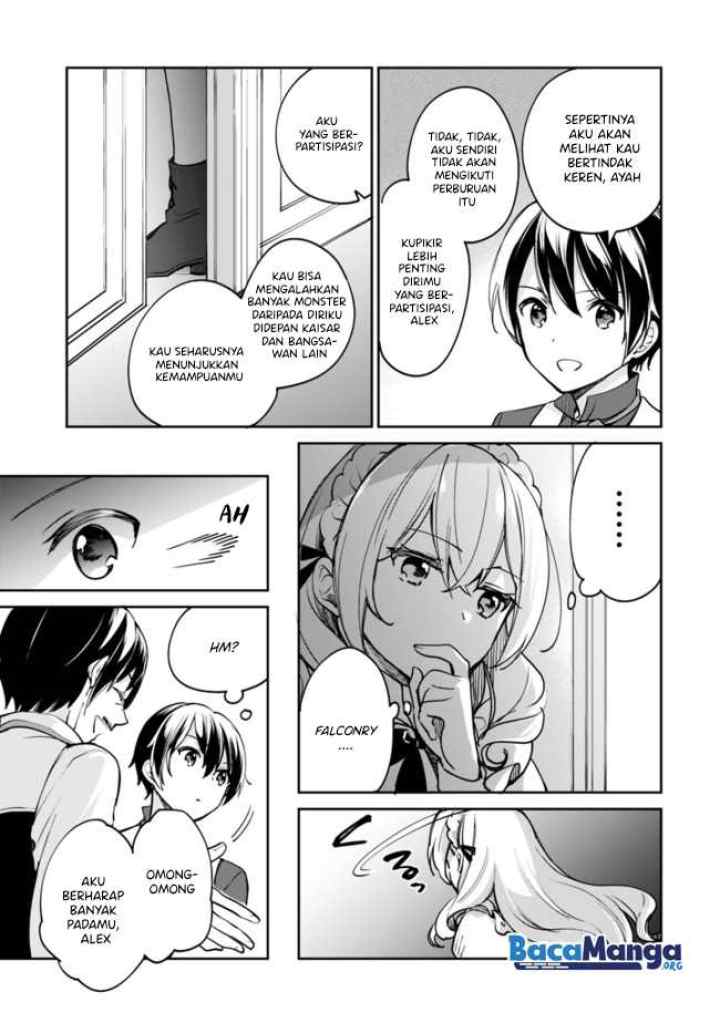 Zennin Ossan, Umarekawattara SSS Rank Jinsei ga Kakutei shita chapter 52 halaman 12