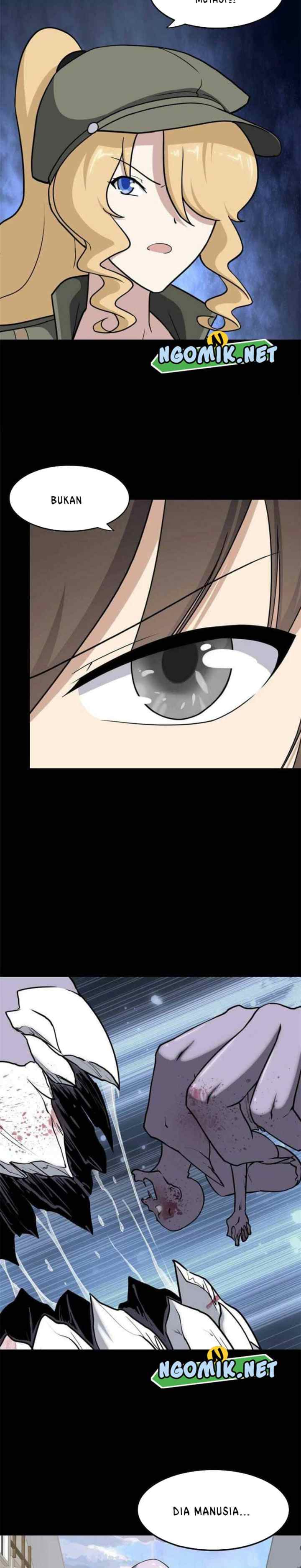 Virus Girlfriend chapter 296 halaman 8
