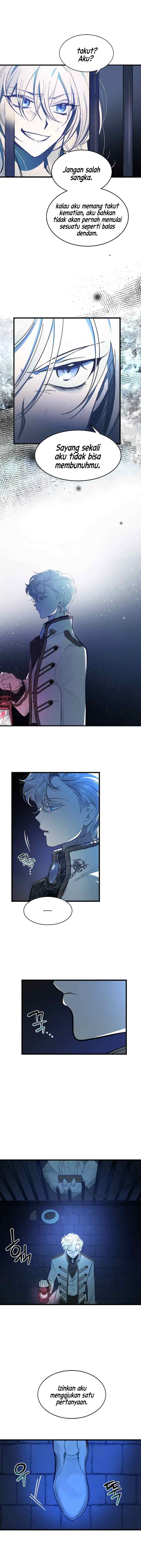 Devil Brings Up a Lady chapter 1 halaman 4
