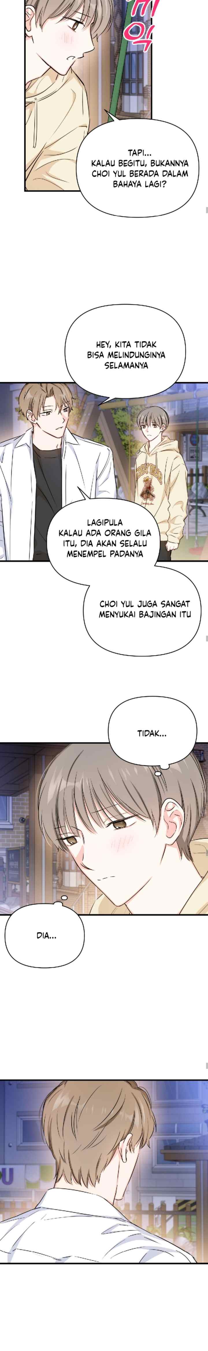 3 And Half chapter 18 halaman 15