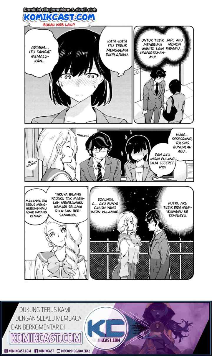 Kekkon Surutte, Hontou desu ka? chapter 15 halaman 4