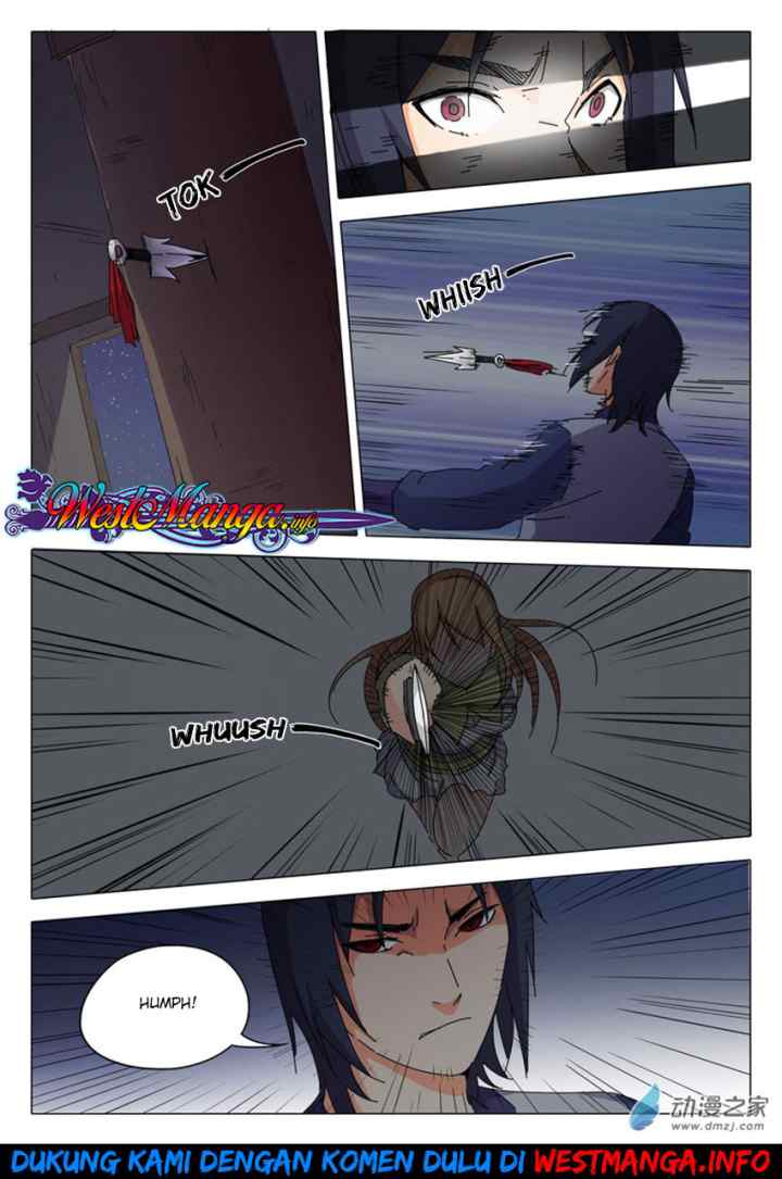 Deity's Path Through Ten Thousand Worlds chapter 26 halaman 11