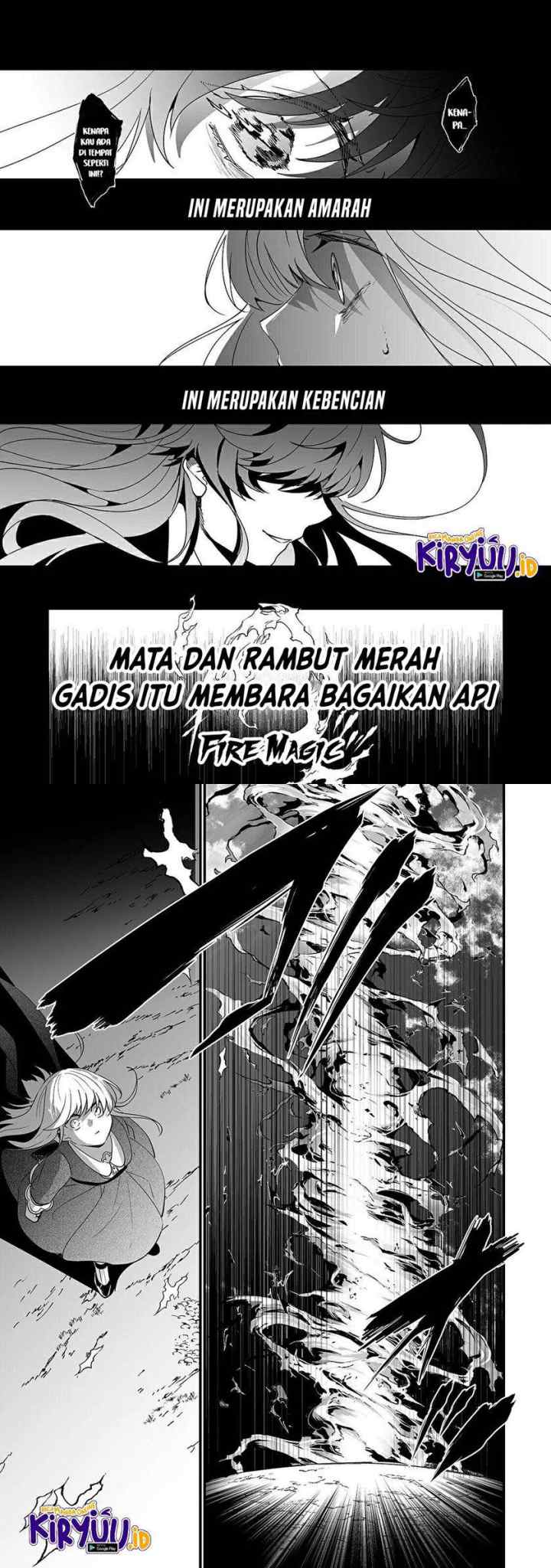 Nido to ie ni wa kaerimasen! chapter 6 halaman 9