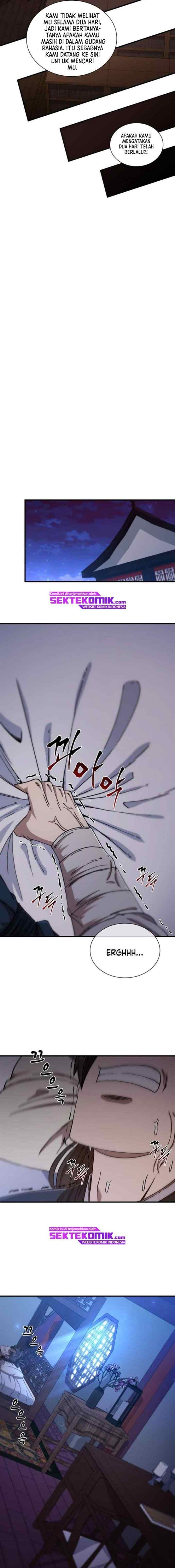 Shinsu Jeil Sword chapter 64 halaman 15