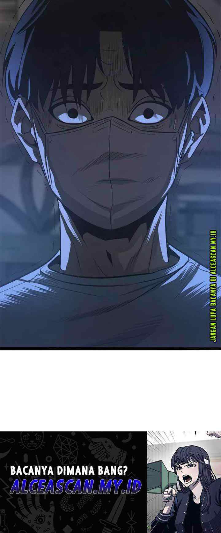 Death Row Boy chapter 53 halaman 17