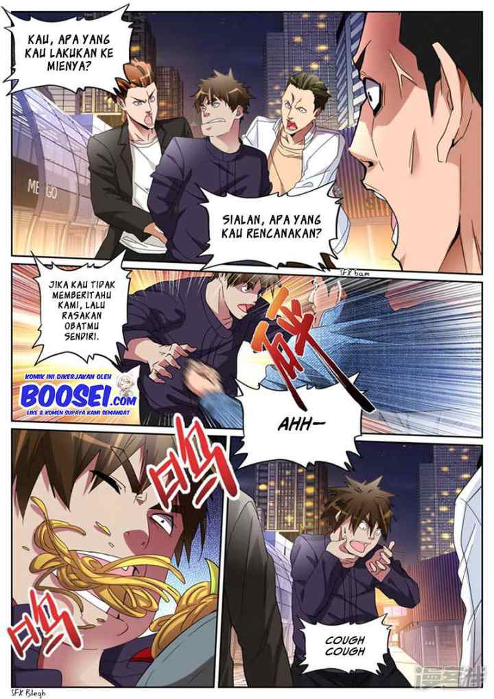 Talented Genius chapter 108 halaman 6