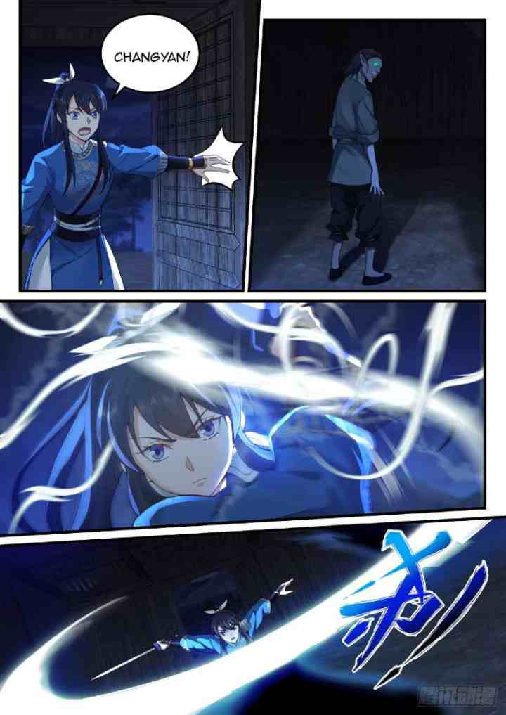 Godly Pet Has Opened Up for Me Again chapter 47 halaman 10