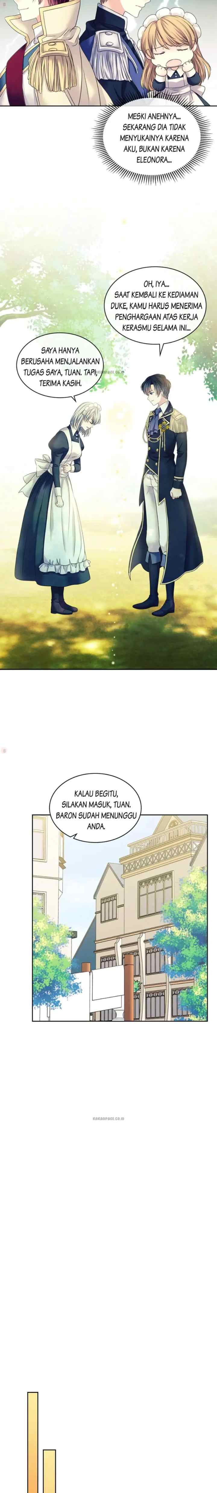 Sincerely: I Became a Duke's Maid chapter 52 halaman 4