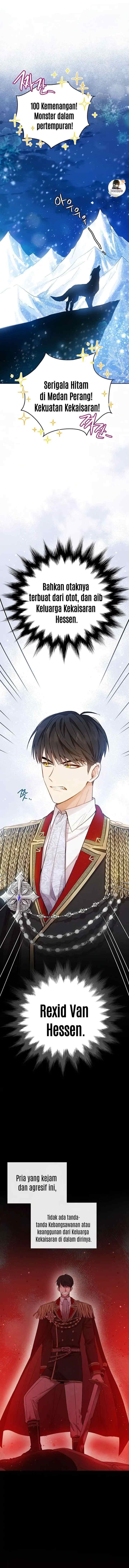 The Princess's Double Life chapter 1 halaman 6