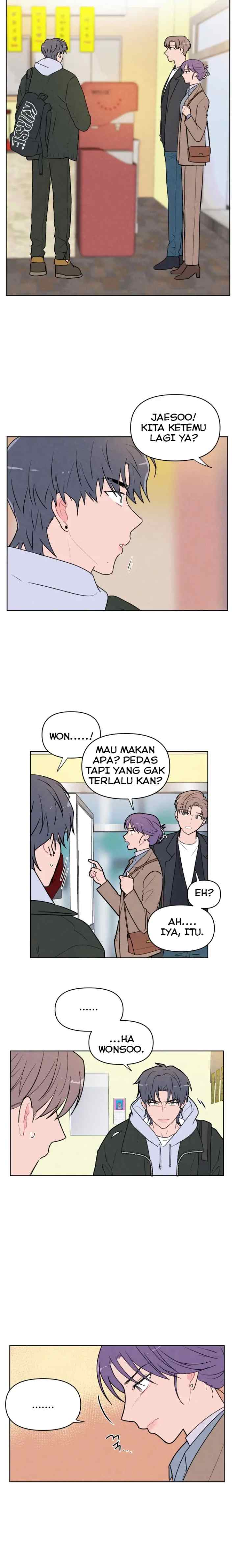 Pitiful Us chapter 2 halaman 19