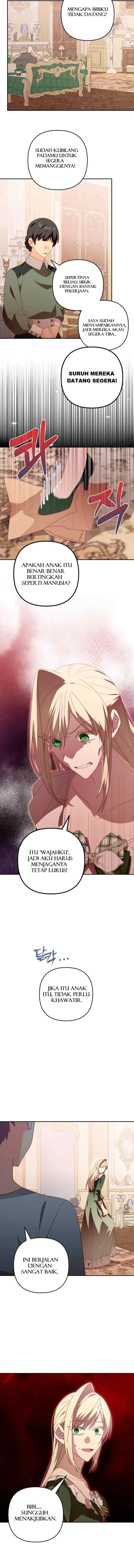 Julietta's Dressing Up chapter 26 halaman 10
