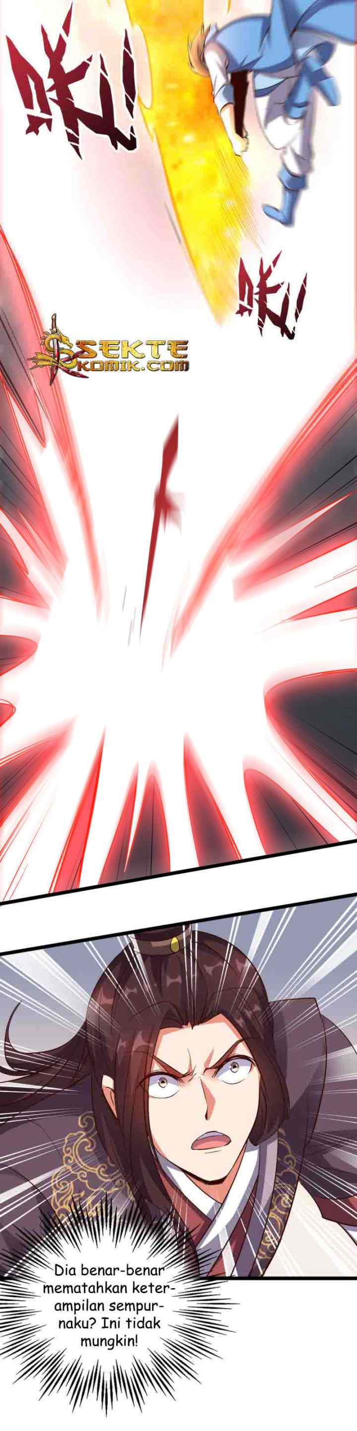 Lord Futian chapter 33 halaman 12