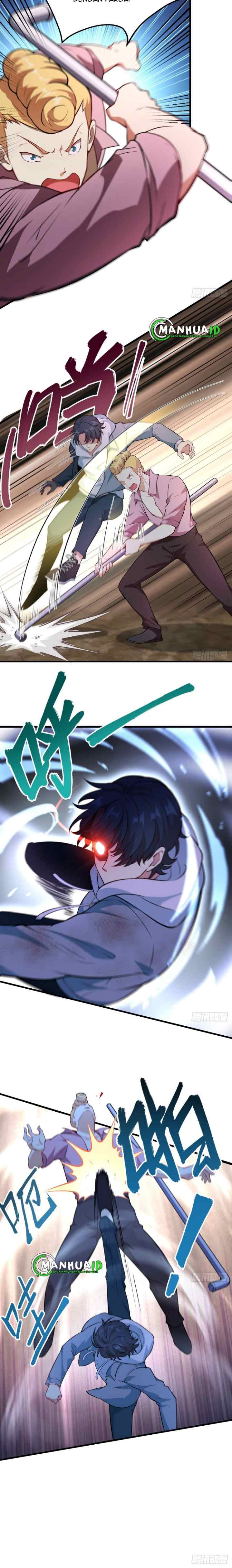 Monk From the Future chapter 1 halaman 7