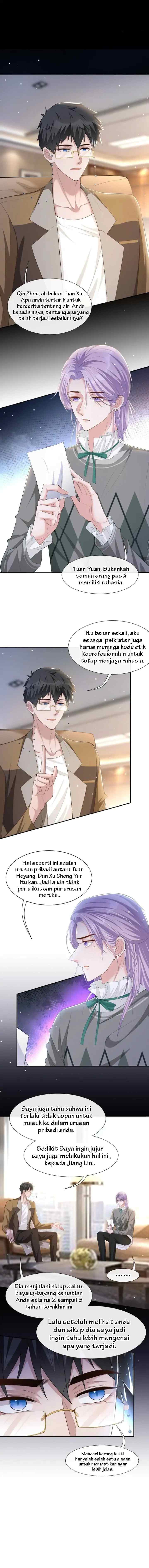 I'm A Stand-in Puppet For His Ex-Lover chapter 63 halaman 7