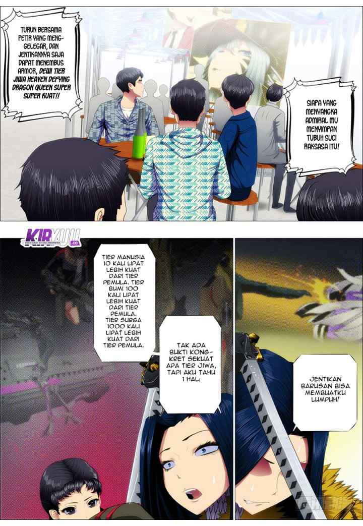 Iron Ladies chapter 85 halaman 5