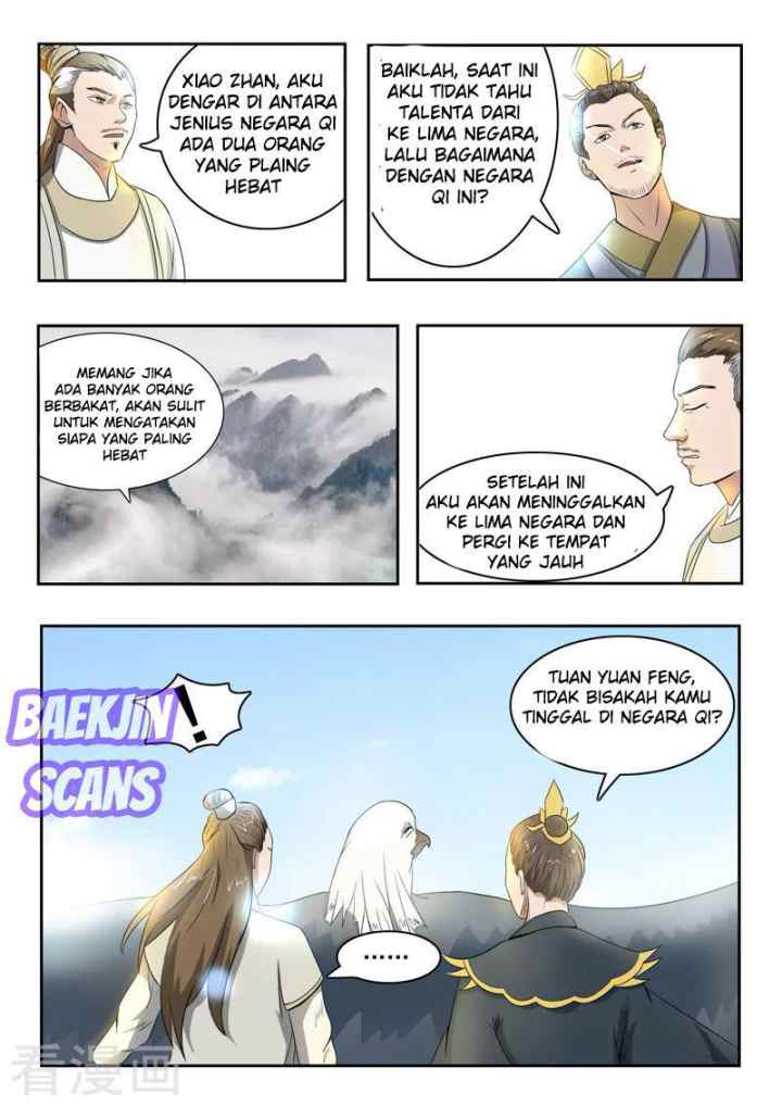 Martial Master chapter 264 halaman 5
