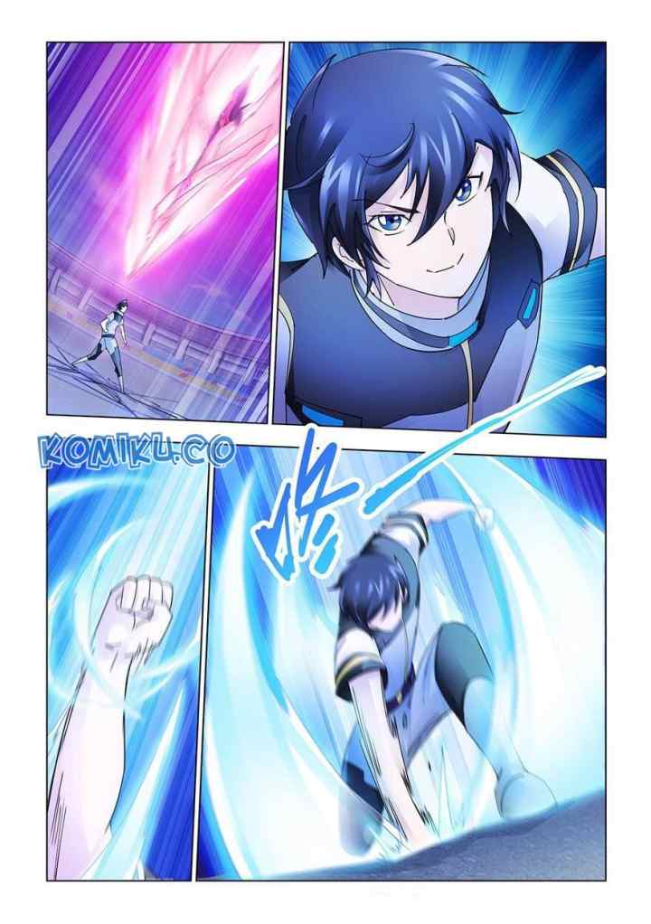 Battle Frenzy chapter 214 halaman 10