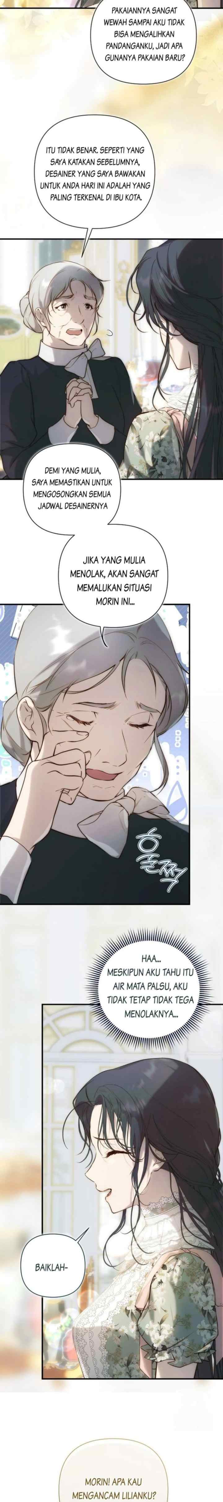 A Match Made in Mana chapter 54 halaman 5