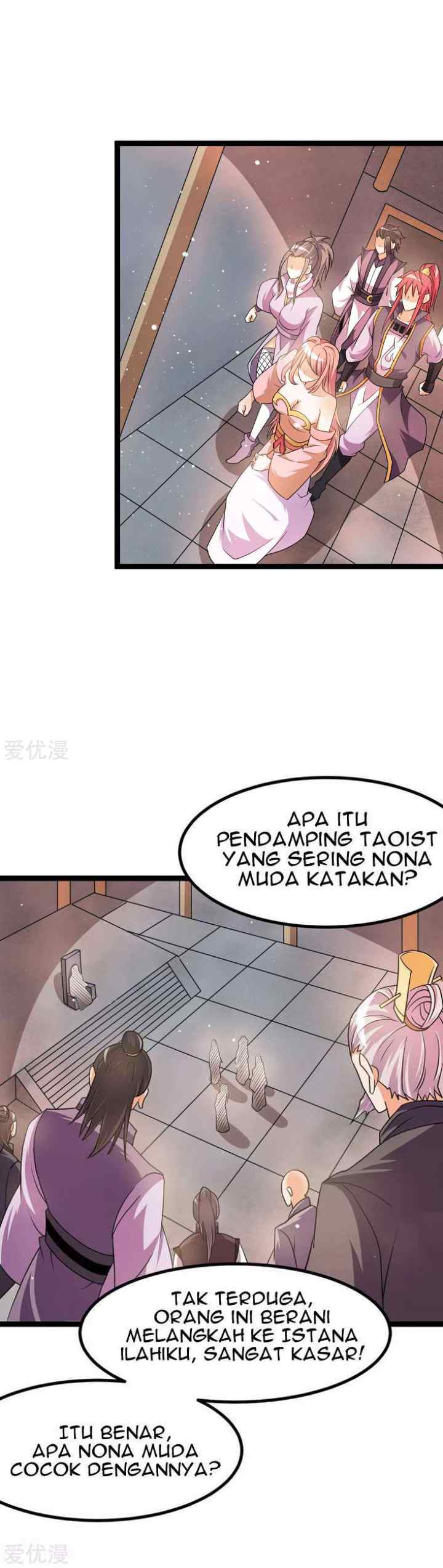 Dushi Xian Wang chapter 231 halaman 7
