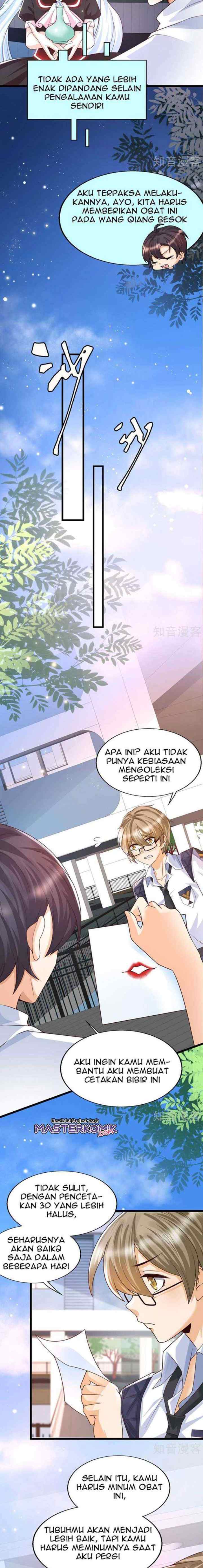 The Goddes Took Me To Be a Master chapter 35 halaman 4