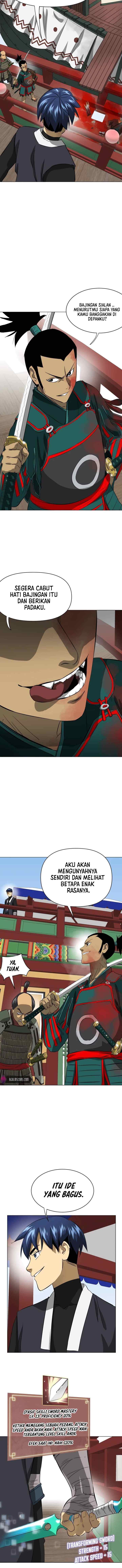 Infinite Level Up in Murim chapter 137 halaman 9
