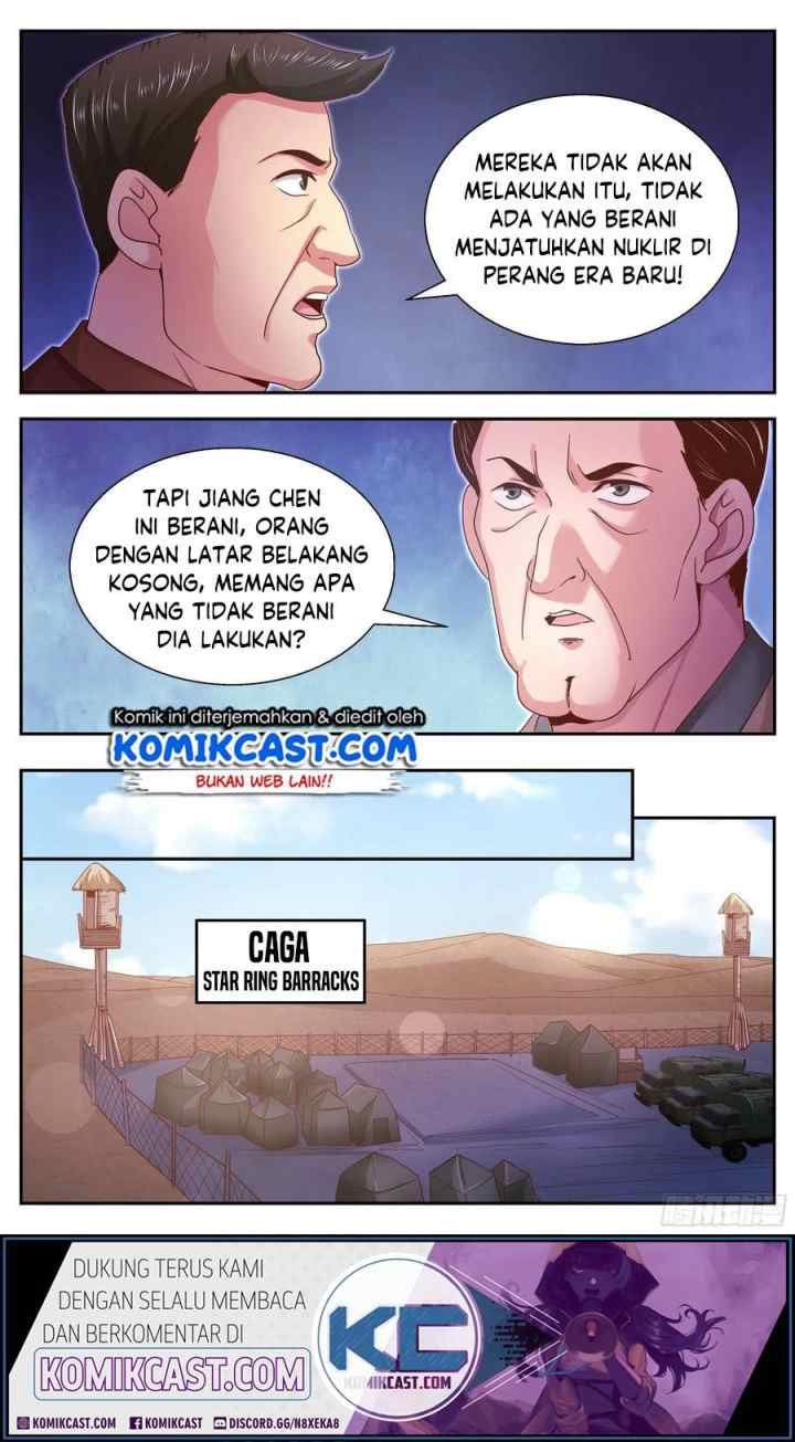 I Have a Mansion In The Post-Apocalyptic World chapter 349 halaman 9