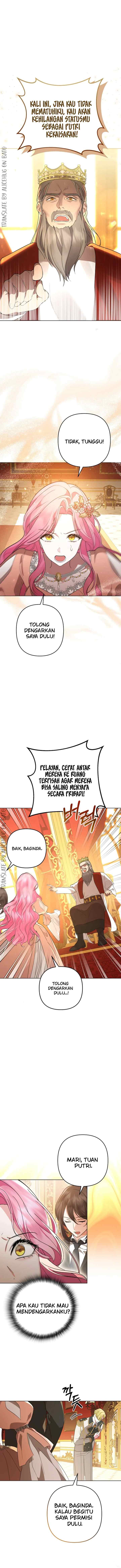 I Fell in Love at First Sight, Mr. Villain! chapter 1 halaman 13