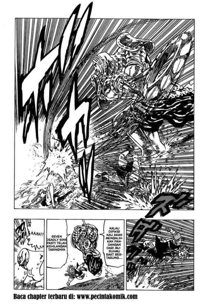 Nanatsu no Taizai chapter 14 halaman 5