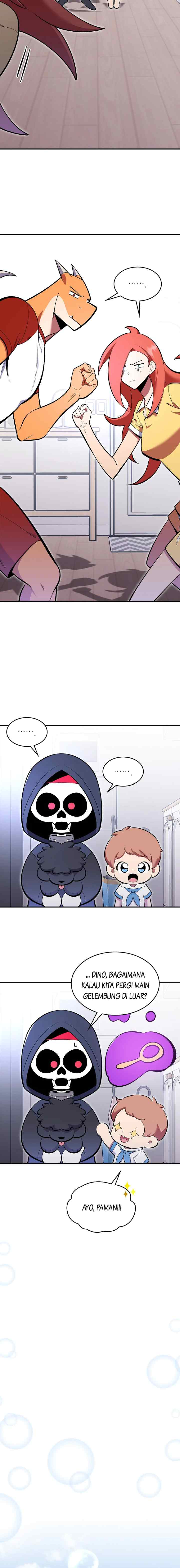 There Was a Hero chapter 67 halaman 13