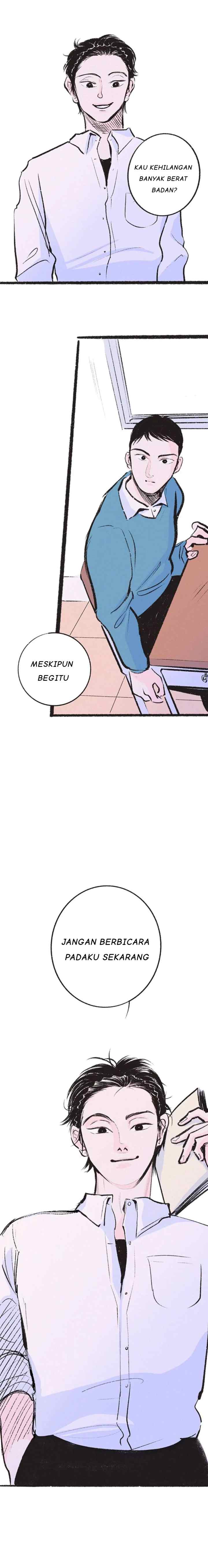 Is It Not By My Side? chapter 12 halaman 14