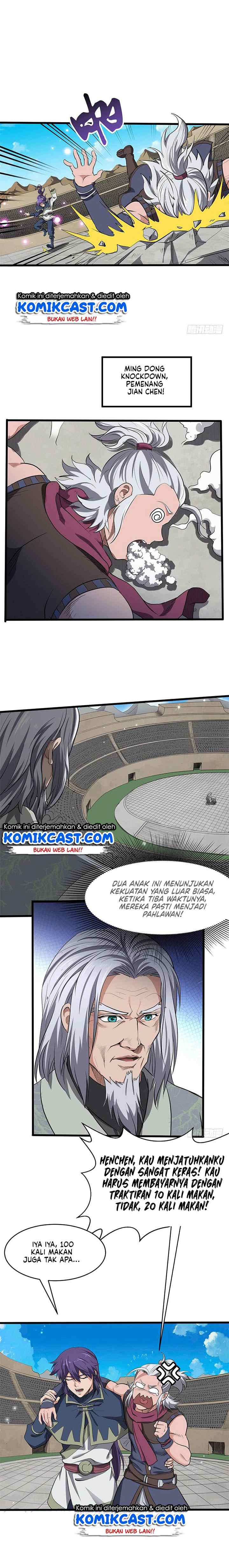 Chaotic Sword God chapter 185 halaman 4