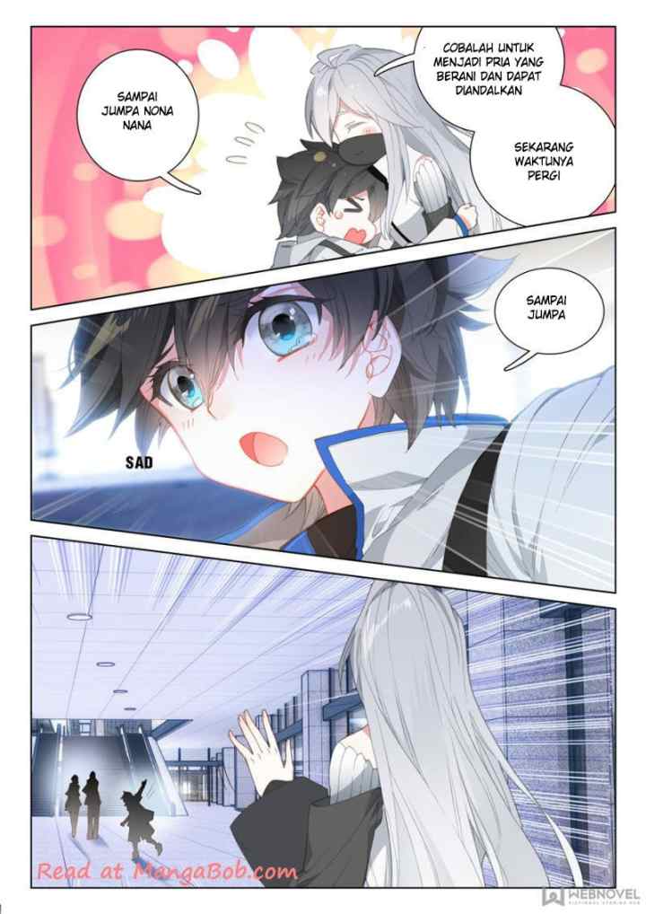 Soul Land 4 chapter 84 halaman 9